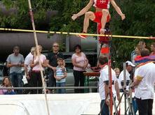 田径赛场焦点！法国队对阵英格兰队，老将回归赛场，再度燃起斗志